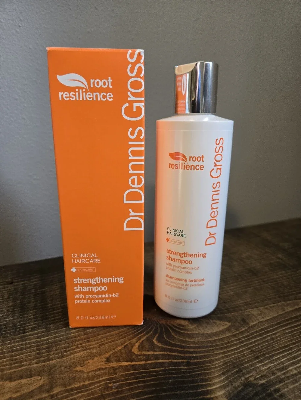Dr Dennis Gross Strengthening Shampoo